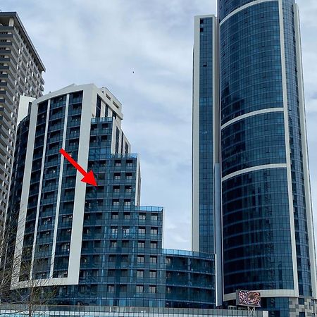Dar Tower'S Cozy Apartment Батумі Екстер'єр фото