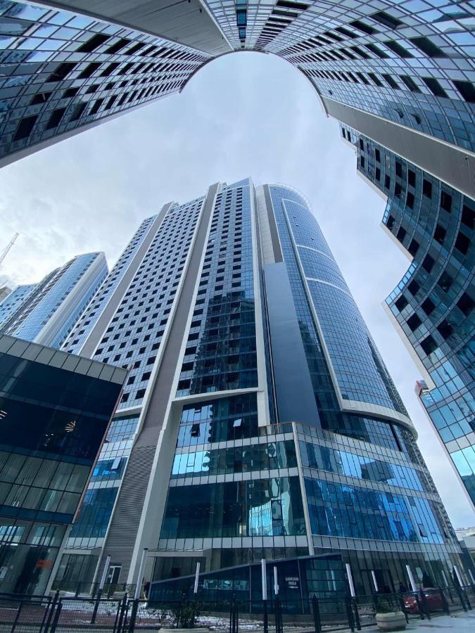 Dar Tower'S Cozy Apartment Батумі Екстер'єр фото